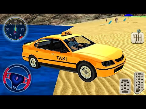US Police Car Quad Bike Police - Suv Driving Racing Simulator - Android Gameplay #4
