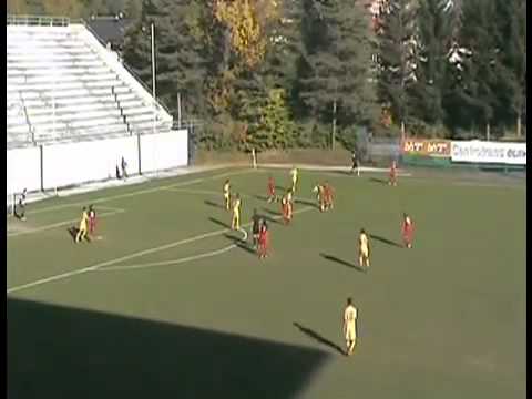 Selecção Feminina U-19 - Portugal  2-1 Macedóni...