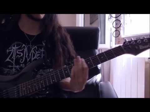 Gorement - My Ending Quest (Guitar Cover)