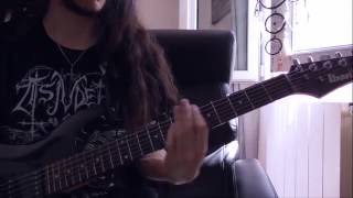 Gorement - My Ending Quest (Guitar Cover)