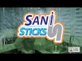 Sani Sticks - Stop Drain Clogs and Stinky Sinks
