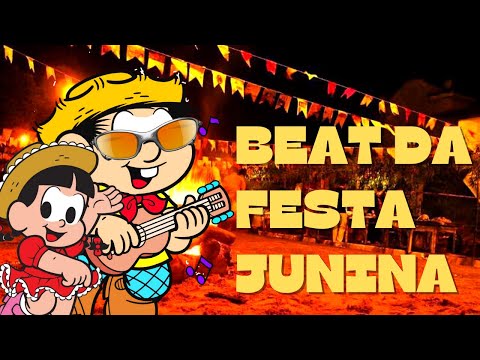 BEAT DA FESTA JUNINA - festa junina, são joão (remix) - mateusao remix