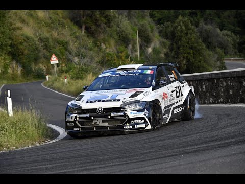 Rally Il Ciocco e Valle del Serchio 2020