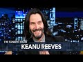 Keanu Reeves Spills Exciting Details on John Wick: Chapter 4 (Extended) | The Tonight Show