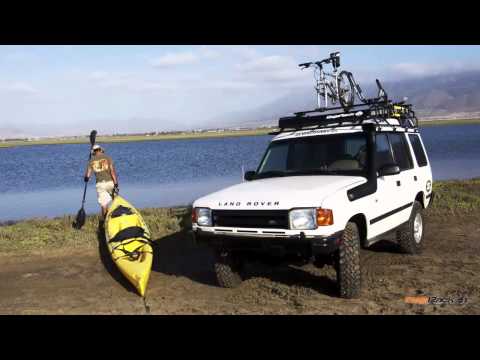 Racks for Land Rover - BajaRack