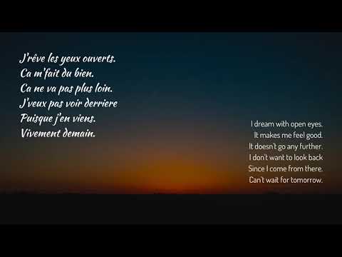 Les Yeux Ouverts (French Cover - Dream A Little Dream)