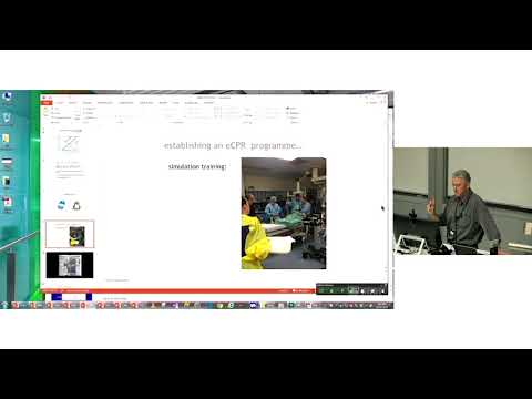 eCPR - Who, Why, When & How - A/Prof Paul Forrest