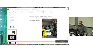 eCPR – Who, Why, When & How – A/Prof Paul Forrest