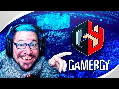 NOS VEMOS EN GAMERGY!
