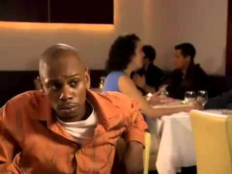 Good-Ass Cheese..Arsenio and Dave Chappelle