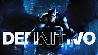 MELHORANDO BATMAN ARKHAM ORIGINS com MODS