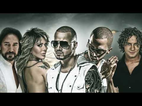 Tu Carcel - Marco Antonio Solis Ft Wisin y Yandel, David Bisbal y Alejandra Guzman