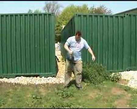 48KG KETTLEBELL FLIP AND SNATCH