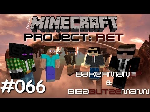 Minecraft Technik SMP - Projekt RET - S03E066 - Aufbau Applied Energistics und Energie