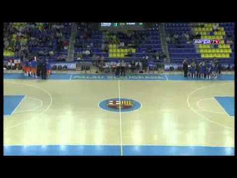 ORO REGAL FC. BARCELONA,65 - FORD BURGOS ,90 (12/04/2013 0:00:00)