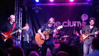 Michael Head and The Red Elastic Band - Workin' Family, The Cluny, Newcastle July 2018