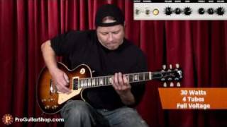 Video thumbnail for Orange Thunder 30 TH30 Head by ProGuitarShopDemos