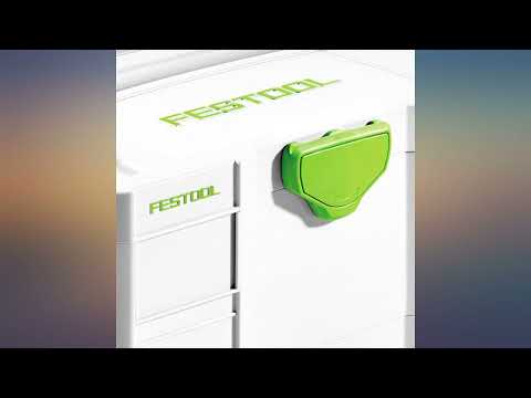 Festool 200117 Systainer SYS-Combi 2 review