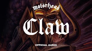 Motörhead - Claw (Official Audio)