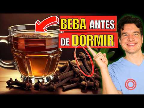 Clove Tea at Night: 6 Incredible Benefits that NOBODY Tells You About!