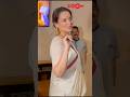 Kangana Ranaut Looks GORGEOUS In Saree At Emergency Promotion Event Kanganaranaut