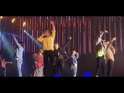 [181111] Super Junior - Sorry Sorry + Mr. Simple + Bonamana #SS7EncoreinBKK