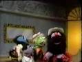 Sesame Street Sinister Sam Looks For Big Barney