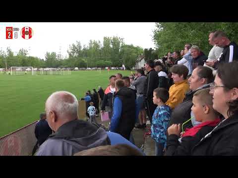 FK "Kulpin" - FK "Budućnost" Gložani -  GOLOVI 12.maj 2024.