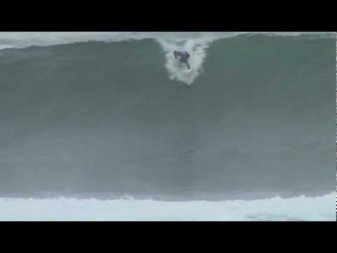 Kelly Slater Rip Curl Pro Search 2007. Arica, Chile. Foster's Nation v. Nation