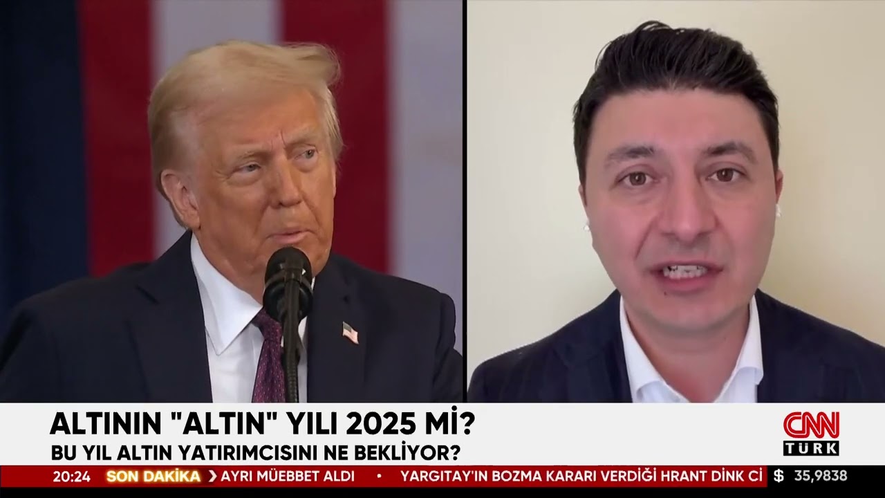 Bu Yıl Altın Yatırımcısını Ne Bekliyor? Rekora Doymuyor...