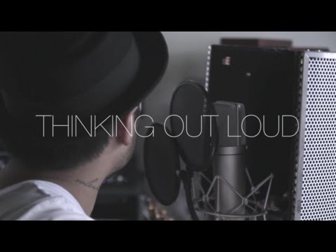 Thinking Out Loud - Ed Sheeran (Cover by Travis-Atreo)