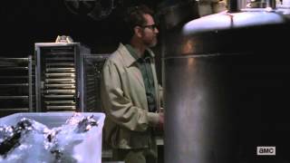 Breaking Bad's Final Scene - Walter White's Death
