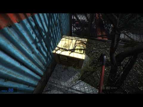 HL2 Veteran playing Lost Industry 2 #3