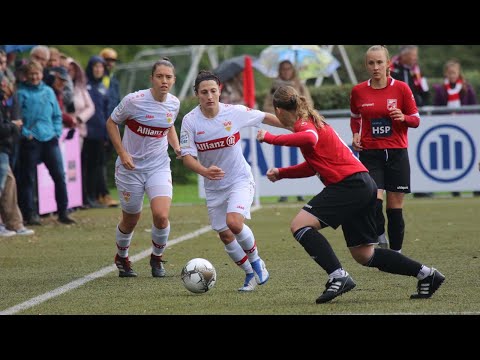 Highlights: VfB-Frauen - TV Derendingen