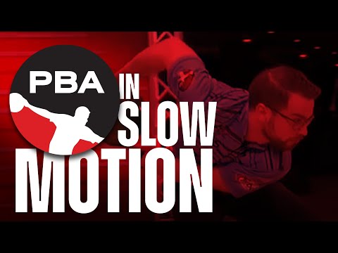 PBA in Slow Motion | Chris Via