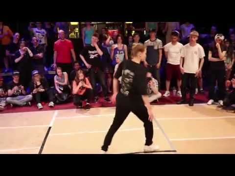 Queen Sweet 16 @ Family Fever Festival - Final Battle - Bo vs Paulina