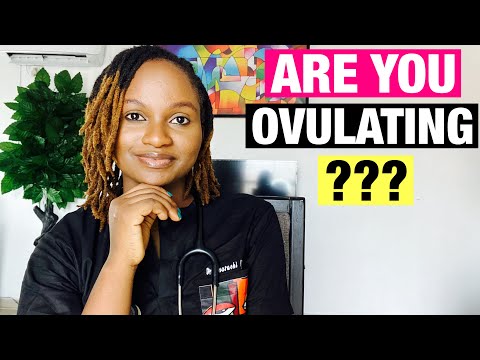 Signs and Symptoms of OVULATION // Dr Amarachi Ijeoma