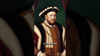 Did you know these 10 HISTORICAL facts about HENRY VIII, King of England? (Part 2)