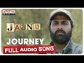 Journey Full Audio song (Tamil) | Jaanu | Govind Vasantha | Karthik Netha | #youtube #travel