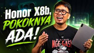 Definisi BARANG GHOIB Yang Sebenarnya! - Review Tablet Honor X8b