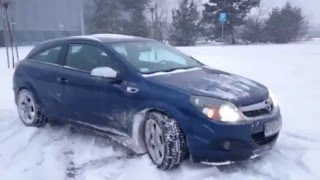 Opel Astra Gtc Drift 2016