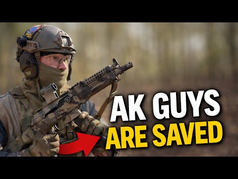 The Vityaz Is Back (Best AK PDW) 