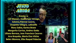Luciano Pereyra Justo ahora