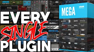 Video thumbnail for Plugin Alliance MEGA Bundle - EVERY. SINGLE. PLUGIN. (2020) by BenoniStudio