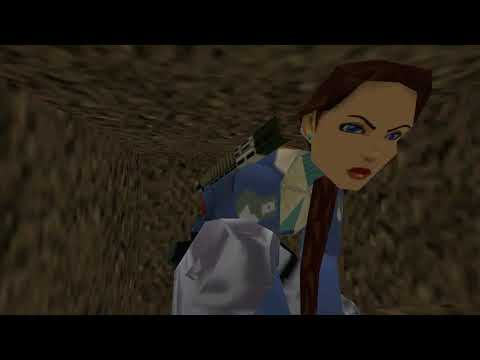 TRLE 2003.09.04 - Walhalla 3, Hel the Rise of Beasts