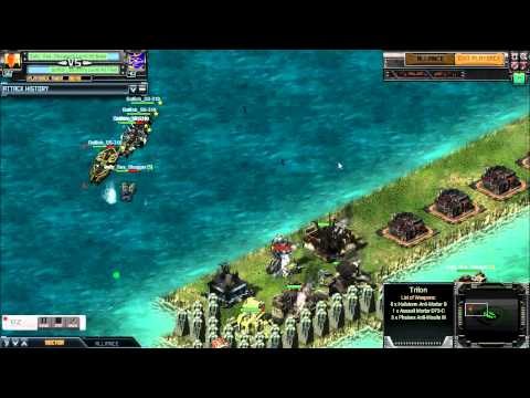 Battle Pirates - The Return Of The Piranha