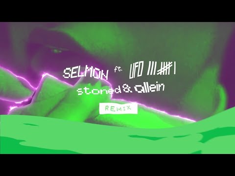Selmon Feat. Ufo361 - Stone & allein (Offizielles Video 4K)