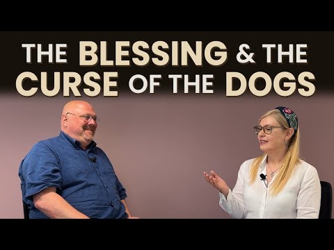 The Blessing & the Curse of the Dogs - NehemiasWall.com