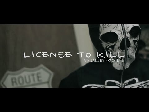 T3ndow ft TekMill & Hozay Haks - License To Kill [Music Video]