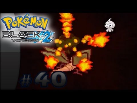 Let's Play Pokémon Black & White 2 / Black & White 2 - Episode [40] - What is that???